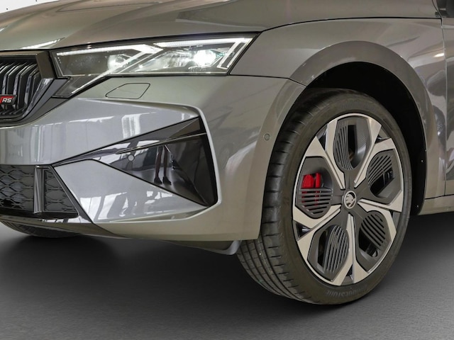 Skoda Octavia 2.0 TSI Combi RS