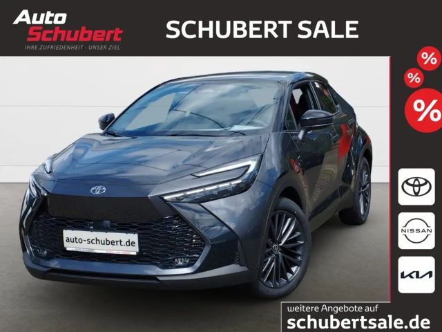 Toyota C-HR Hybride Lounge Plug-in