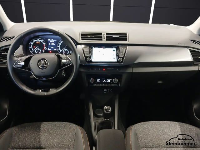 Skoda Fabia 1.0 TSI Best Combi