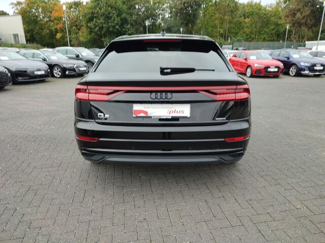 Audi Q8 50 TDI Quattro