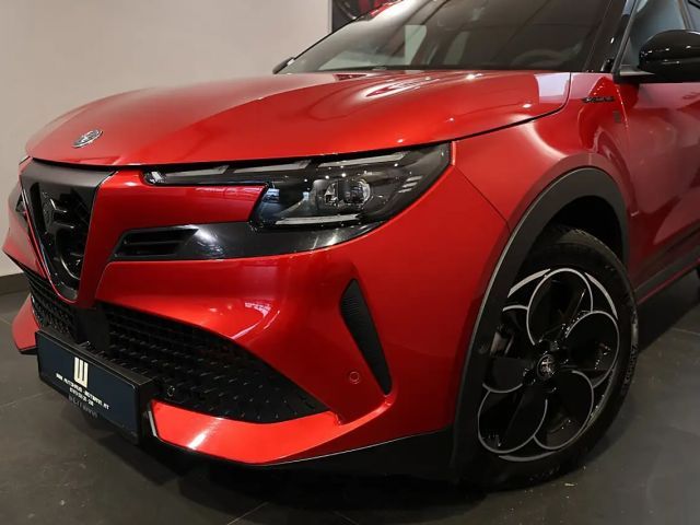 Alfa Romeo Junior Elettrica Speciale