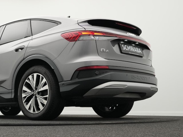 Audi Q4 e-tron 40 Sportback