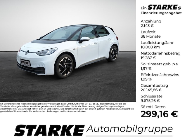 Volkswagen ID.3 Performance Pro