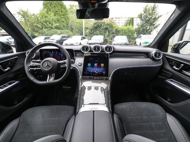 Mercedes-Benz GLC 220 4MATIC GLC 220 d