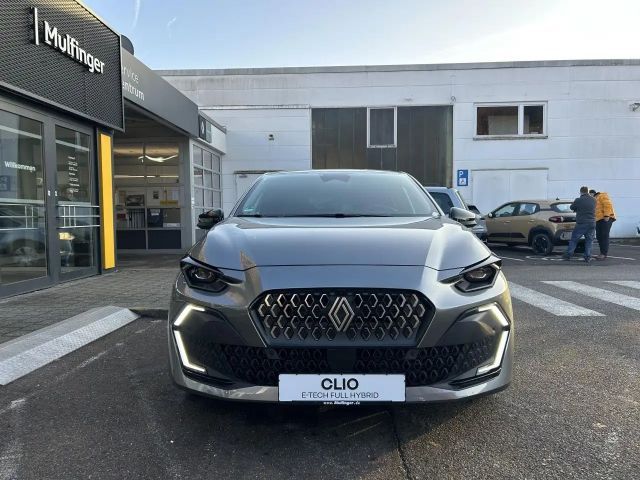 Renault Clio E-Tech Hybrid Techno