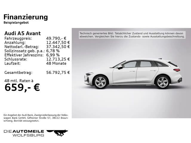 Audi A5 Quattro S-Tronic