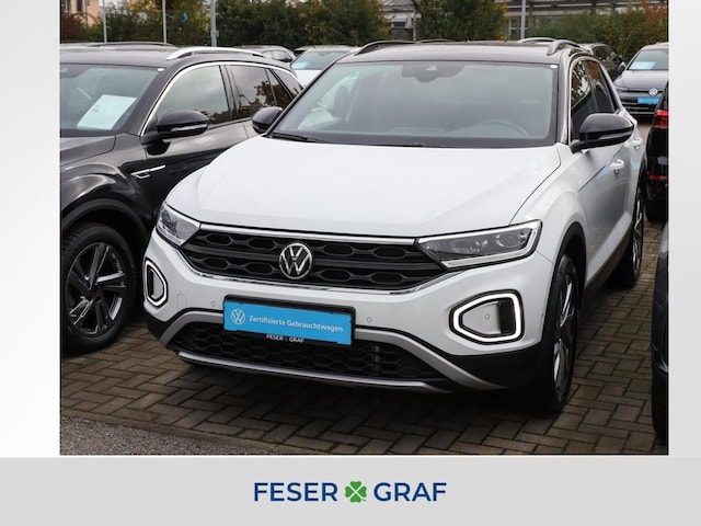 Volkswagen T-Roc 2.0 TDI DSG