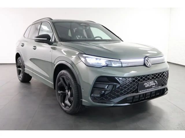 Volkswagen Tiguan 2.0 TDI DSG R-Line