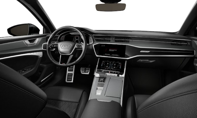 Audi RS6 Avant Quattro