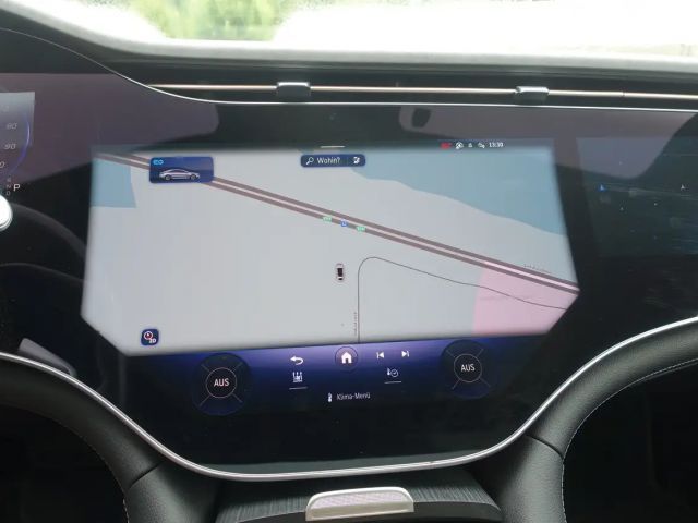 Mercedes-Benz EQS 4MATIC 580 Sedan