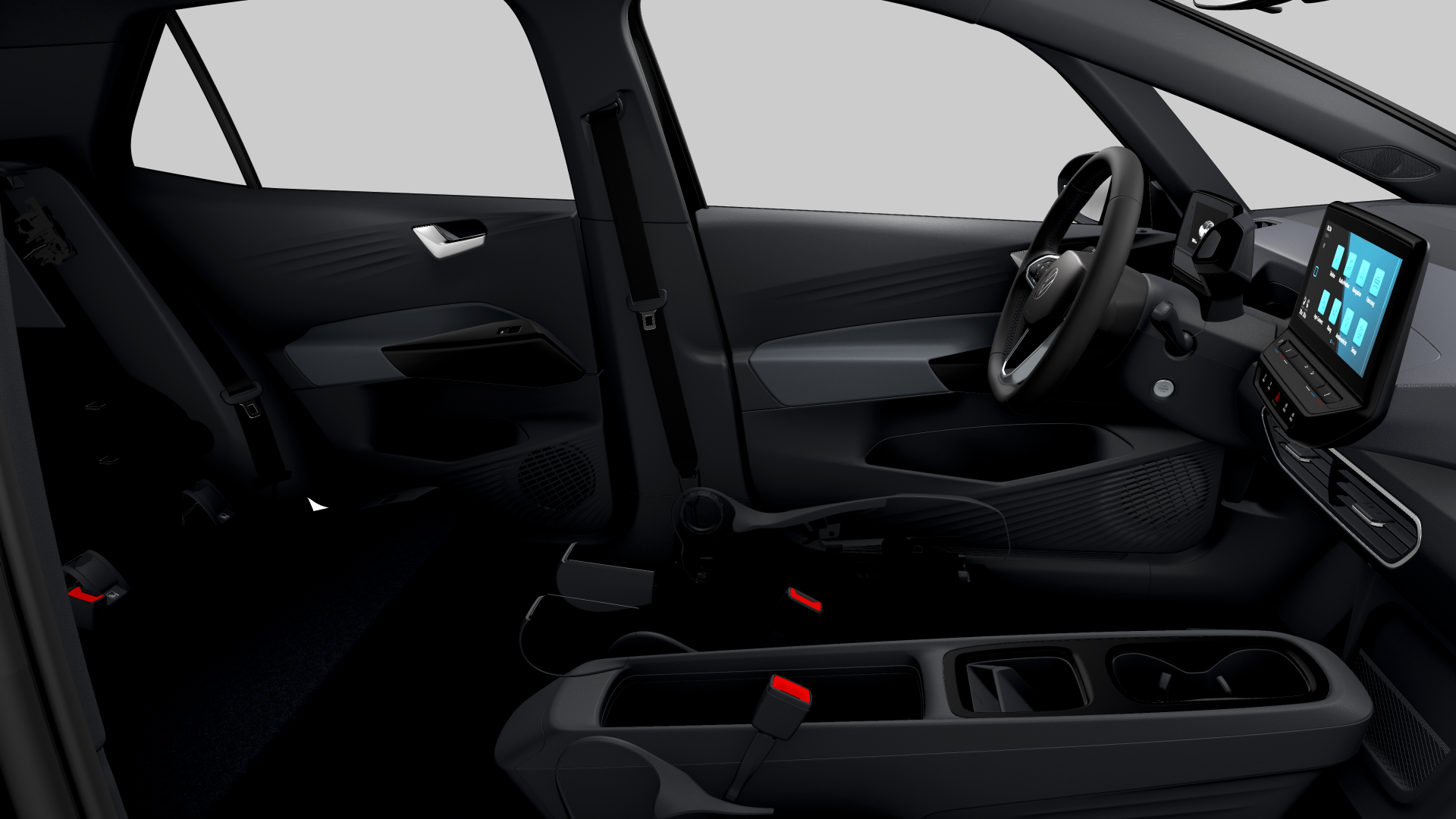 Volkswagen ID.3 82 kWh +LED +CARPLAY +19" +NAVI +DAB+ +