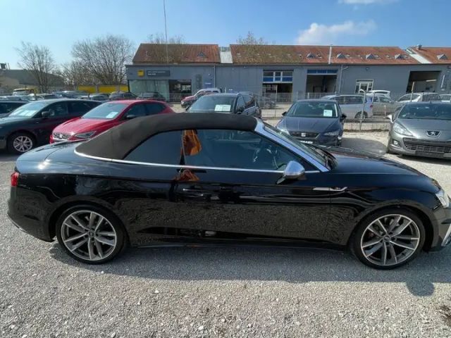 Audi S5 3.0 TFSI Cabriolet Quattro