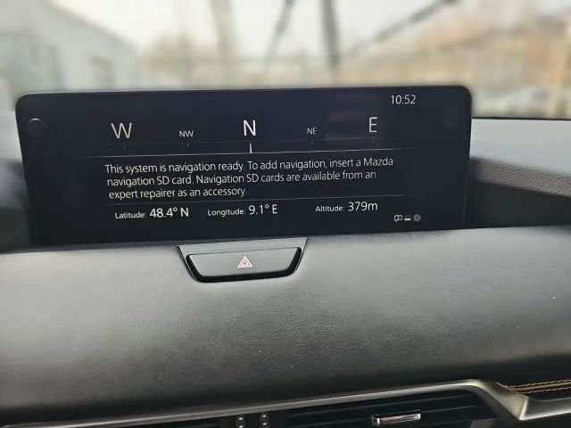 Mazda CX-60 4WD Homura e-Skyactiv