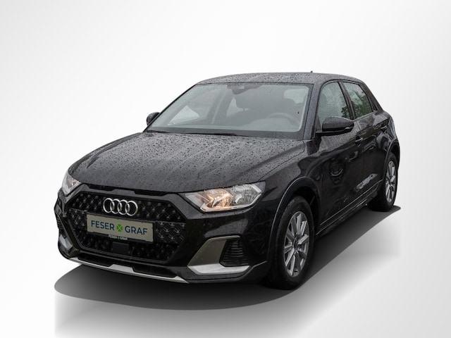 Audi A1 Citycarver 25 TFSI Quattro