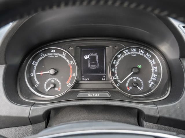 Skoda Fabia 1.0 TSI Ambition