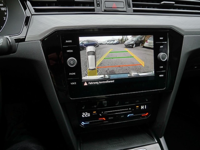 Volkswagen Passat 2.0 TDI Business Variant