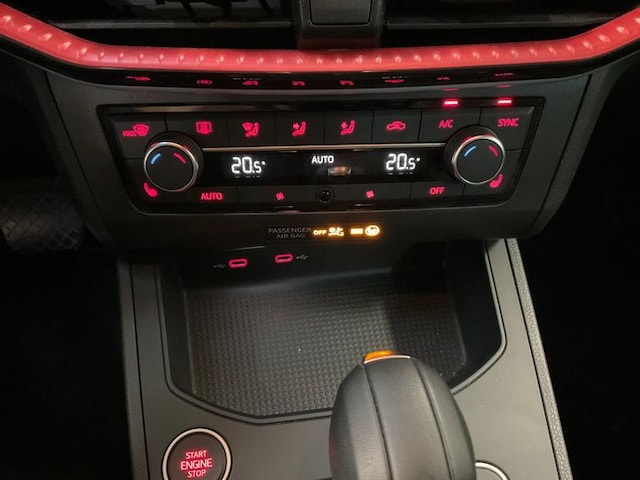 Seat Ibiza 1.0 TSI DSG