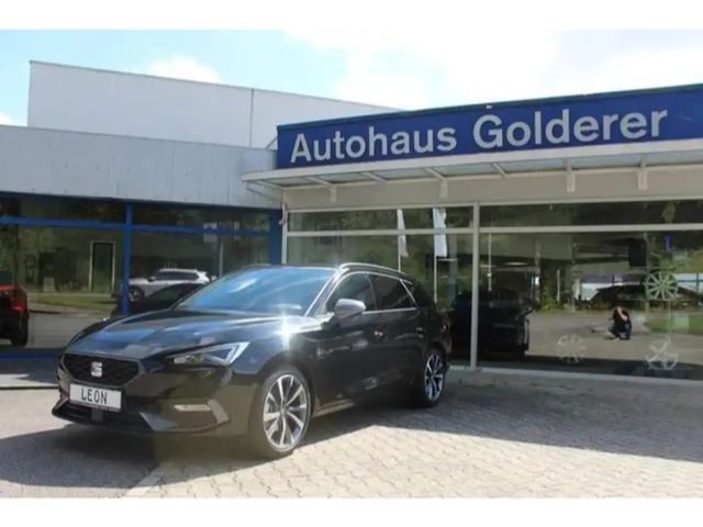 Seat Leon FR-lijn Sportstourer