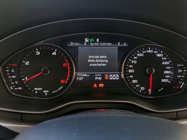 Audi A4 40 TDI Avant Quattro S-Tronic