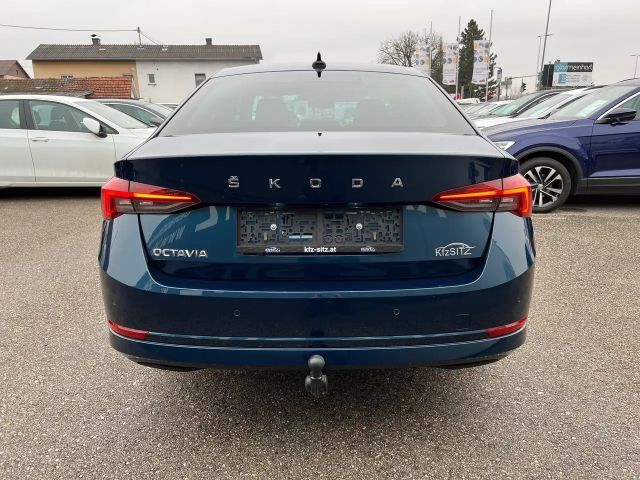 Skoda Octavia Ambition