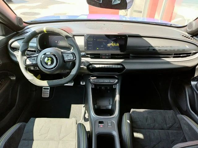 Abarth 600e Scorpionissima