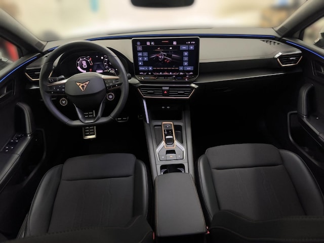 Cupra Leon Sportstourer