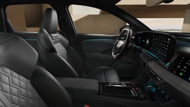 Audi Q6 e-tron Quattro