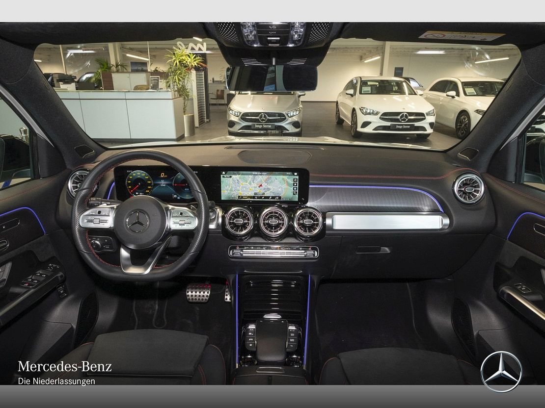 Mercedes-Benz EQB 350 4MATIC