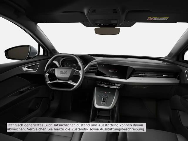 Audi Q4 e-tron Business Sportback