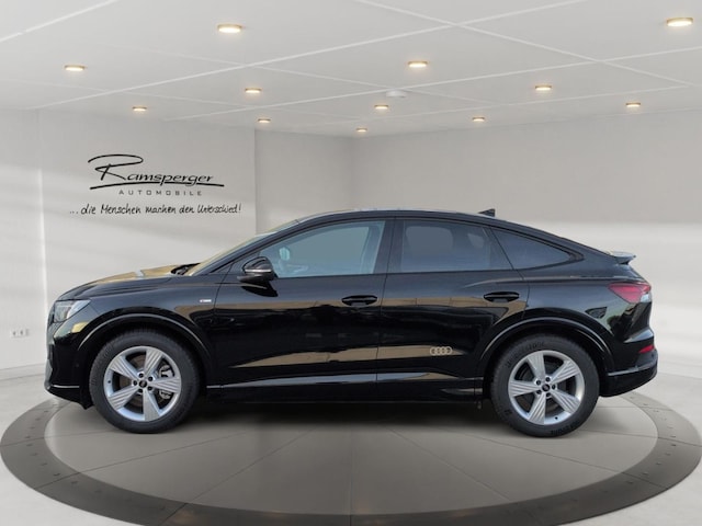 Audi Q4 e-tron Sportback