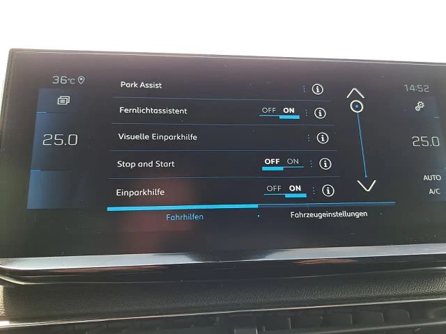 Peugeot 3008 Allure Pack EAT8 PureTech