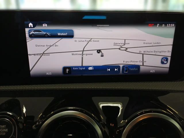 Mercedes-Benz A 180 LENKRADHEIZUNG LED HP KAMERA