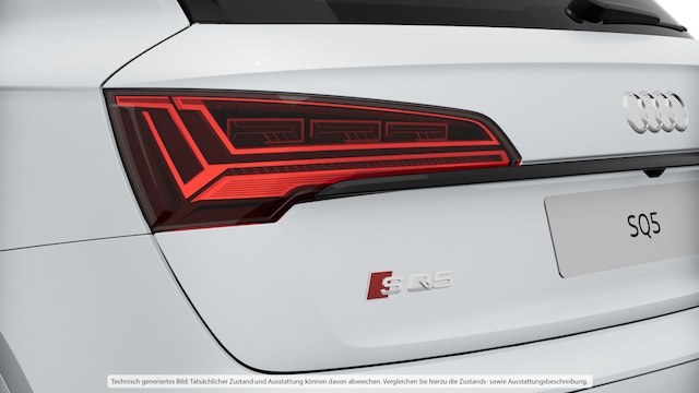 Audi SQ5 SUV TDI tiptronic Audi SQ5 SUV