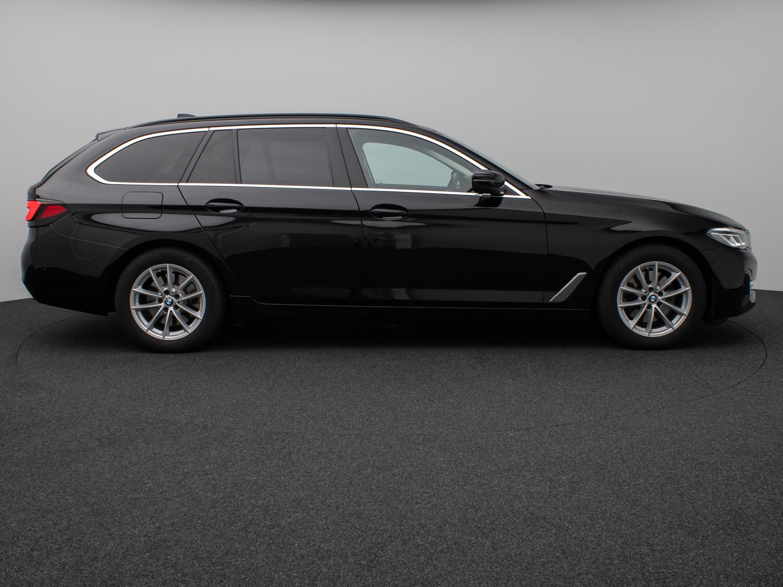 BMW 520 520d M-Sport