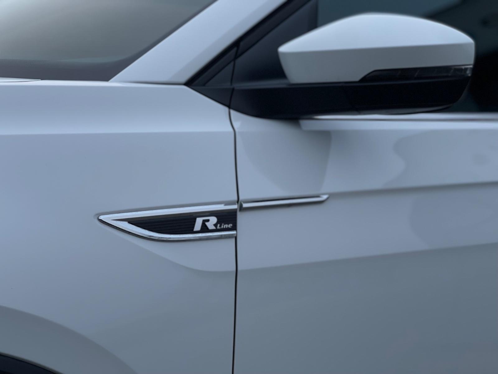 Volkswagen T-Cross DSG R-Line