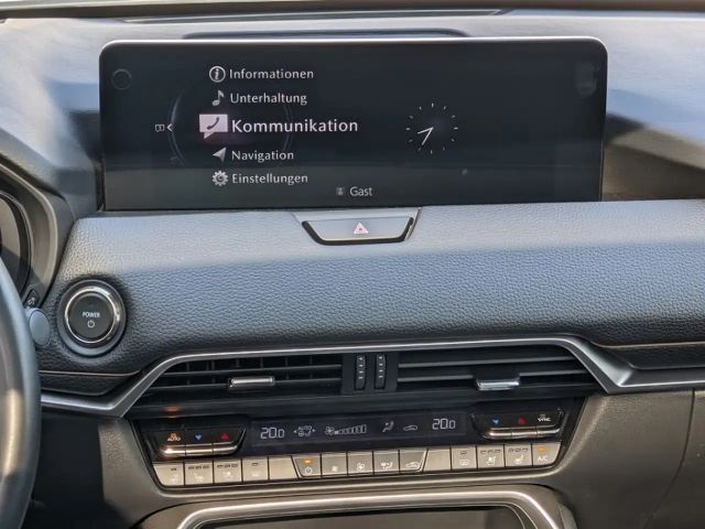 Mazda CX-60 2.5L Homura