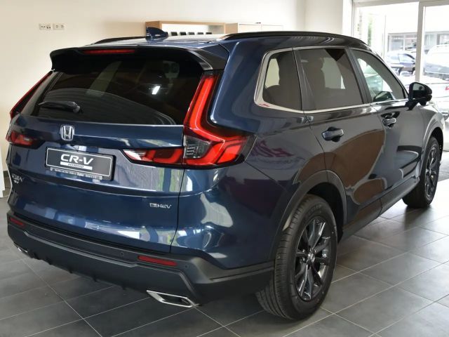 Honda CR-V Elegance e:HEV