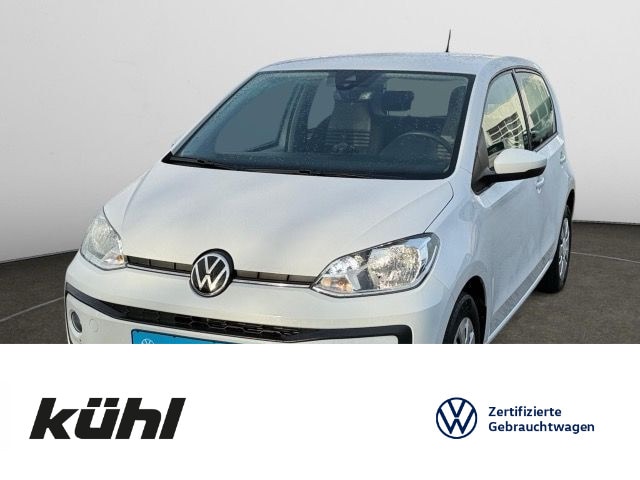 Volkswagen up! Move Move up!
