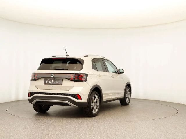 Volkswagen T-Cross DSG R-Line