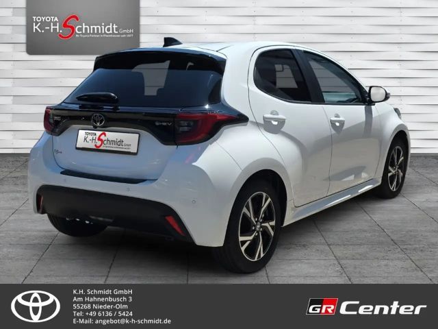 Toyota Yaris Hybride
