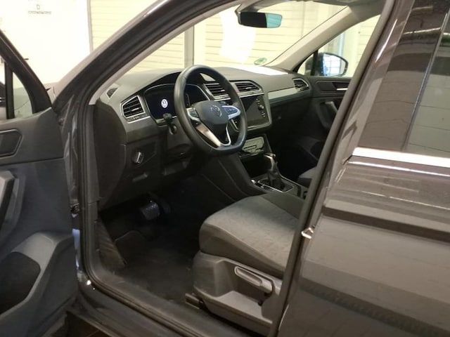 Volkswagen Tiguan 1.5 TSI DSG