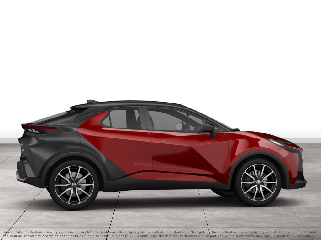 Toyota C-HR 5-deurs GR