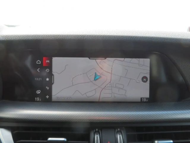 Alfa Romeo Stelvio Q4 Veloce