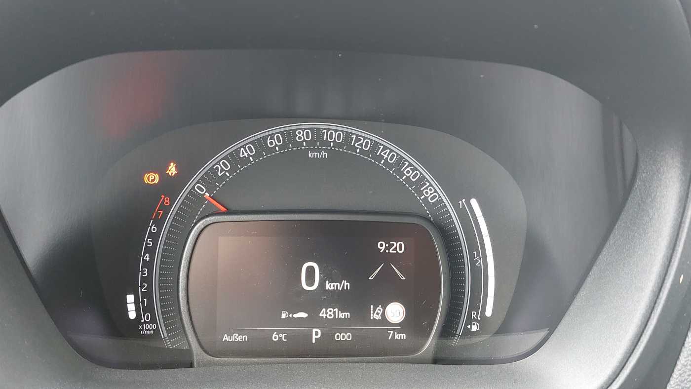 Toyota Aygo X Hatchback
