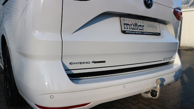 Volkswagen Multivan 4Motion