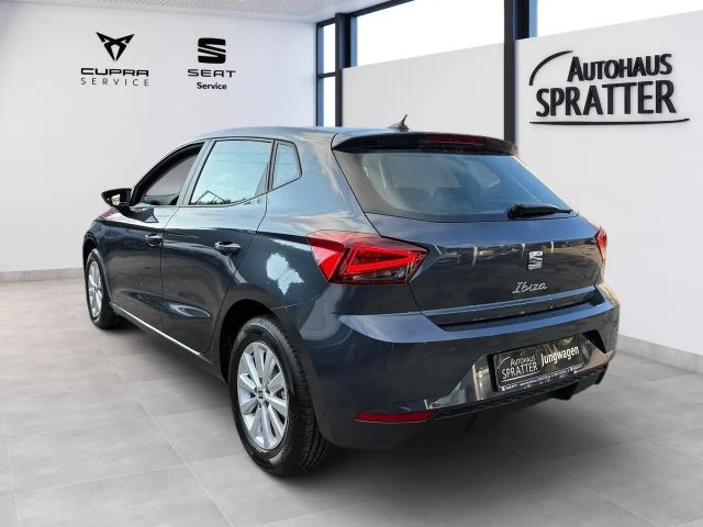 Seat Ibiza 1.0 TSI DSG Style