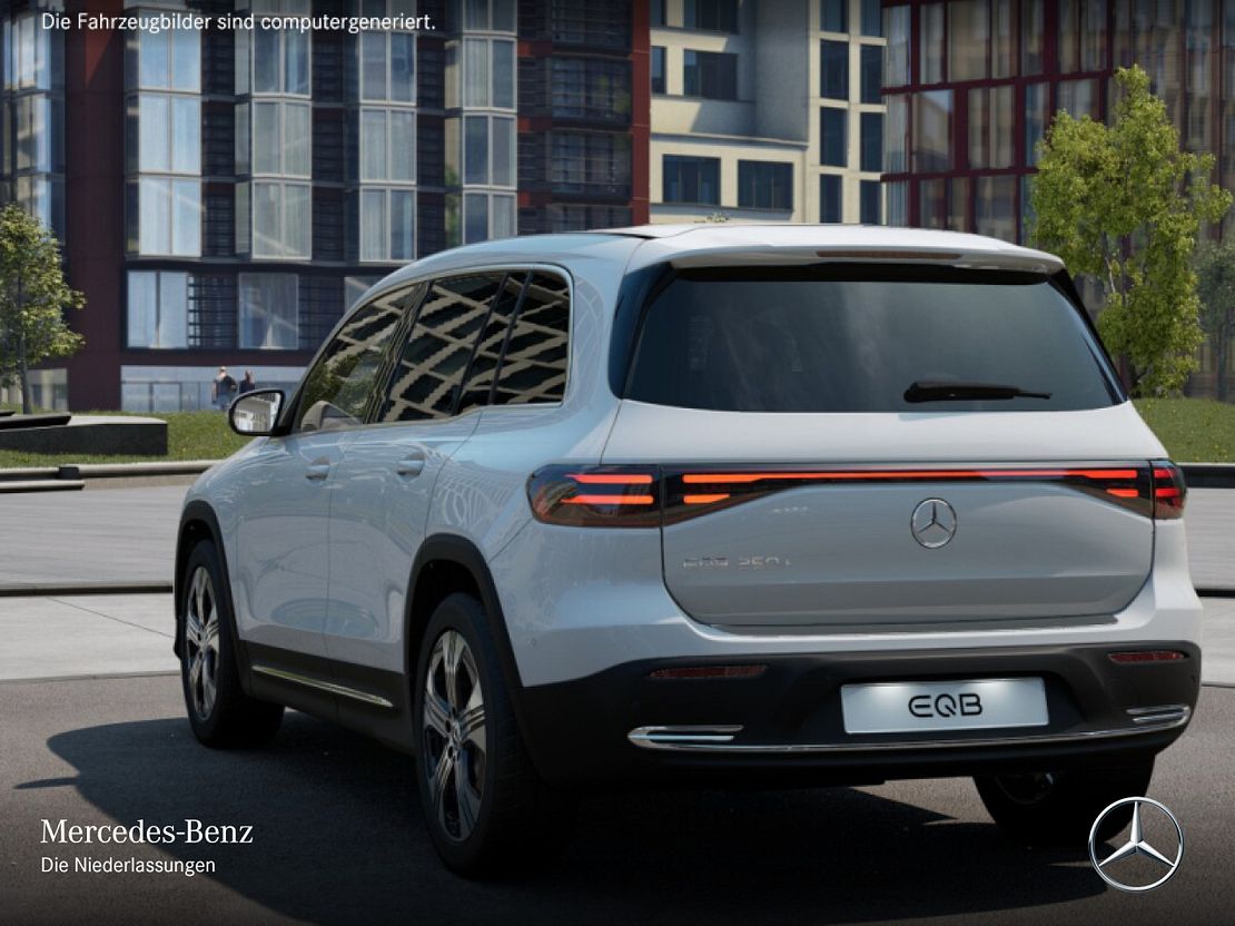 Mercedes-Benz EQB 250