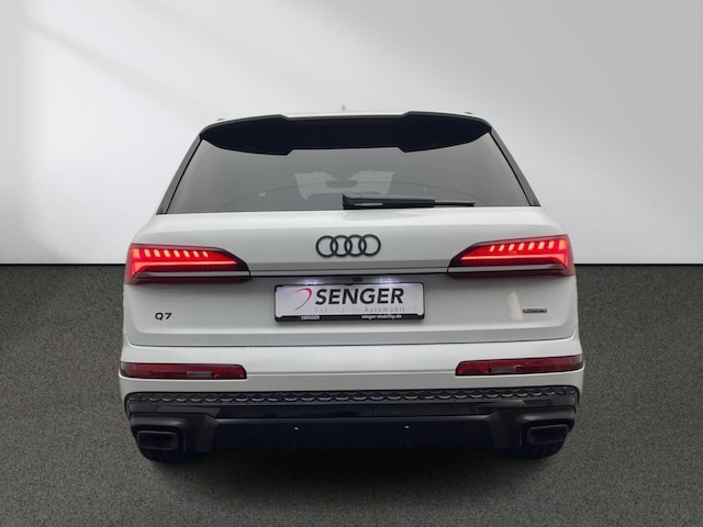 Audi Q7 Hybride Quattro