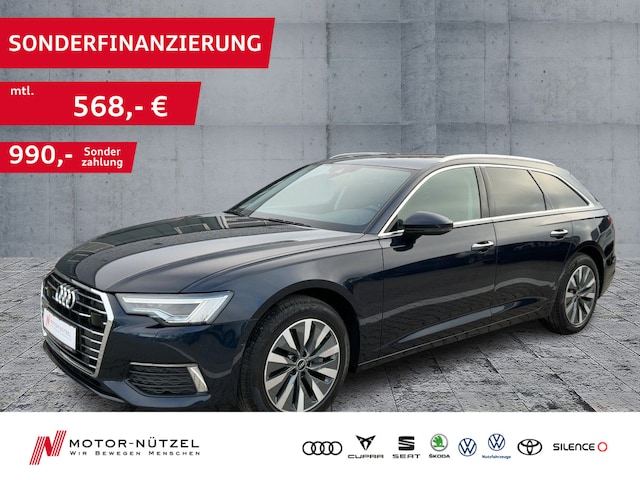 Audi A6 40 TDI Avant S-Tronic