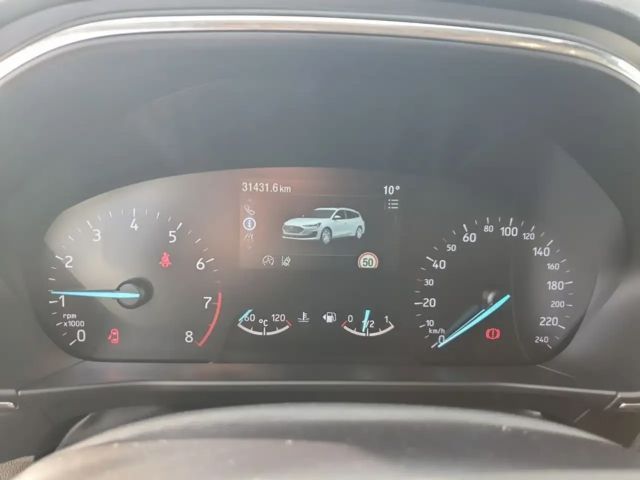 Ford Focus EcoBoost Titanium Wagon